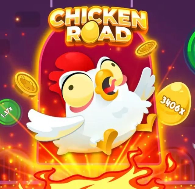 Chicken Road Logo